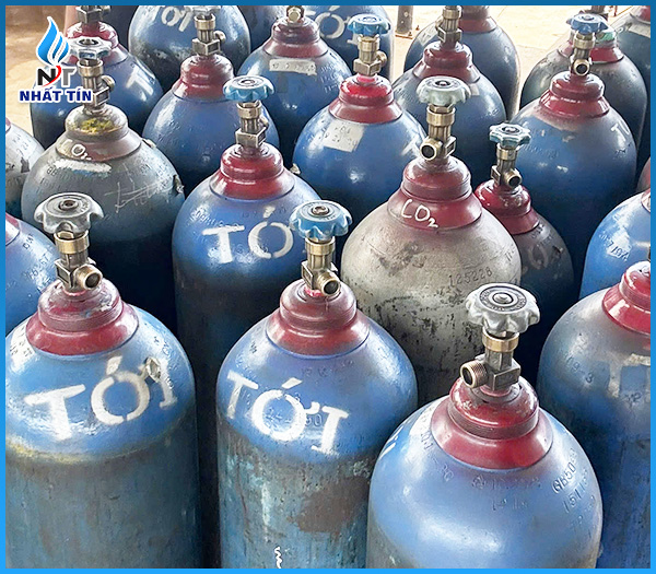 Khí công nghiệp - CO2
